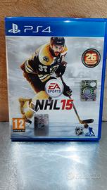 NHL15 PS4 