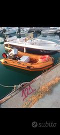Gommone Joker Boat 350 motore 20 CV Four Stroke