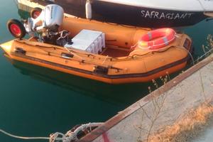 Gommone Joker Boat 350 motore 20 CV Four Stroke