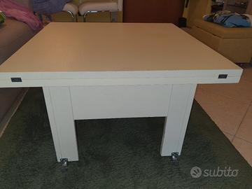 tavolino trasformabile