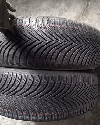 gomme usate 2055519 Winter MICHELIN - Alpin 5 - 61