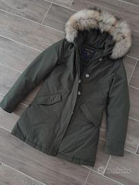 Woolrich Artic Parka oregionale - Donna taglia S