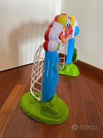 Porta calcio Clementoni bimbo 5-10 A