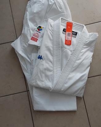 KAPPA4KARATE TOKYO WKF