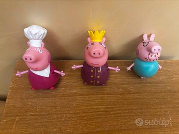 personaggi di peppa pig