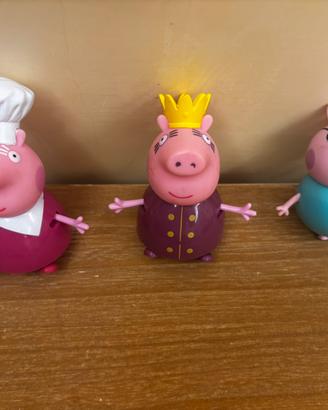 personaggi di peppa pig
