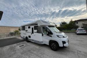 Camper ELNAGH T-LOFT 582 – FIAT DUCATO