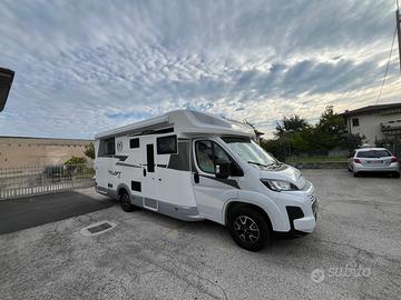 Camper ELNAGH T-LOFT 582 – FIAT DUCATO