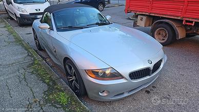 Bmw Z4 Roadstar  2.5  Aut