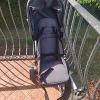 Sidecar per passeggino Buggypod