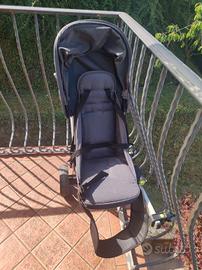 Sidecar per passeggino Buggypod