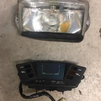 Accessori x Honda CN 250