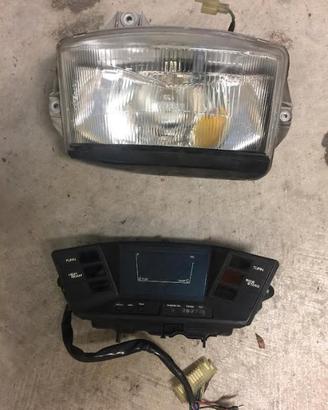 Accessori x Honda CN 250