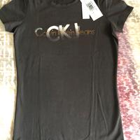 T-shirt donna Calvin Klein Jeans