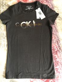 T-shirt donna Calvin Klein Jeans
