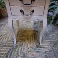 comodino shabby