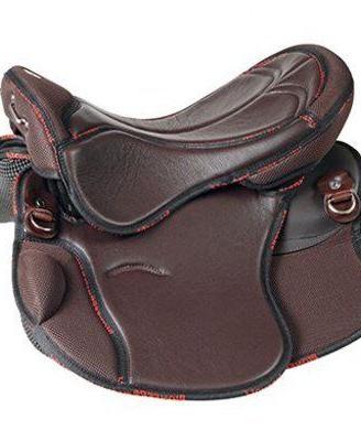 Sella da trekking con comodo seggio Pioneer