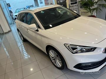 Seat leon 1.5 tgi automatica excellence