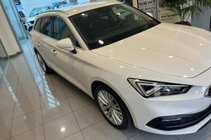 Seat leon 1.5 tgi automatica excellence