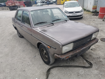 Ricambi per FIAT 131 1.3 benzina