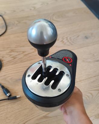 cambio ad H Thrustmaster Th8a 