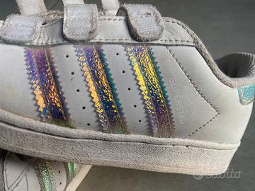 ADIDAS SUPERSTAR taglia 34