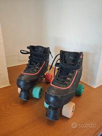 Pattini a rotelle Oxelo n.37