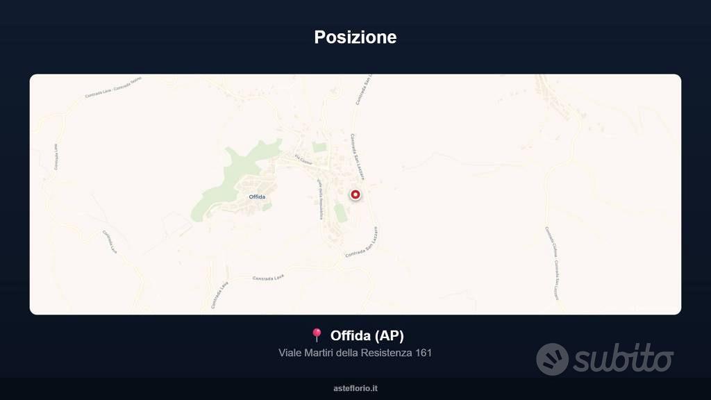 Appartamento – Offida, Borgo Cappuccini - Vista 4