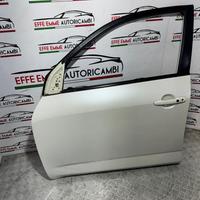 PORTA ANTERIORE SINISTRA RAV 4 QUARTA SERIE BIANCO