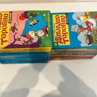 Lotto 43 Almanacco Topolino