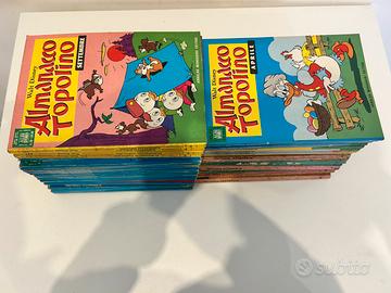 Lotto 43 Almanacco Topolino