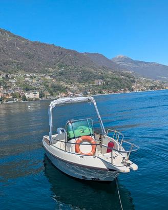 Barca Open  40cv