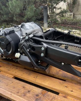 Motore - Yamaha T-Max 560 2021