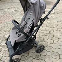 passeggino Easy twist 2+ grigio