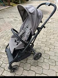 passeggino Easy twist 2+ grigio