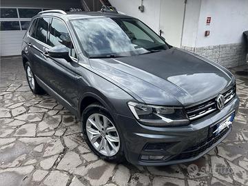 VWTiguan 2.0 4Motion