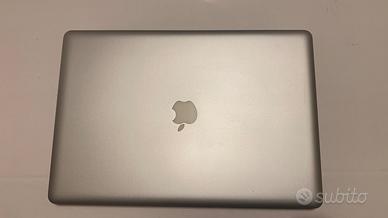 MacBook Pro 17 del 2009