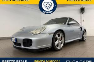 Porsche 911 Turbo cat Coupé