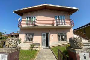 Villa singola Castello d'Agogna [RB255VRG]