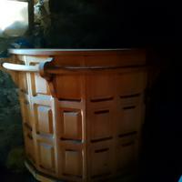 vetrinetta e mobile bar