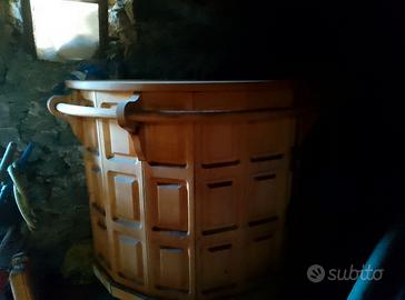 vetrinetta e mobile bar