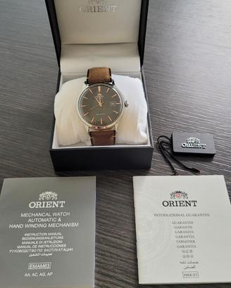 Orient Bambino FAC08003A0 Full set