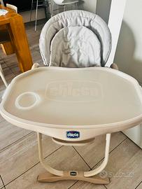 seggiolone pappa chicco