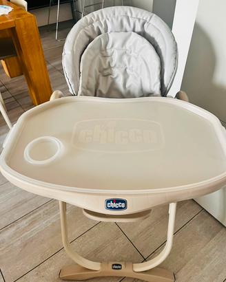 seggiolone pappa chicco