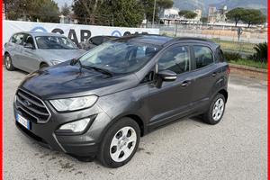 FORD ECOSPORT 1.5 TDCI ADATTA NEOPATENTATI