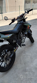 Derbi Senda supermotard 50