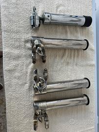 4  Porta canne da pesca