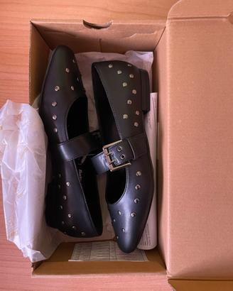 ballerine borchie
