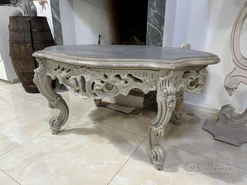 Tavolino barocco