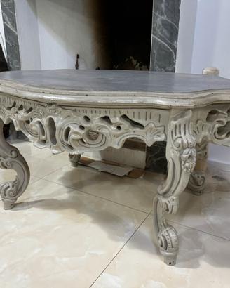 Tavolino barocco